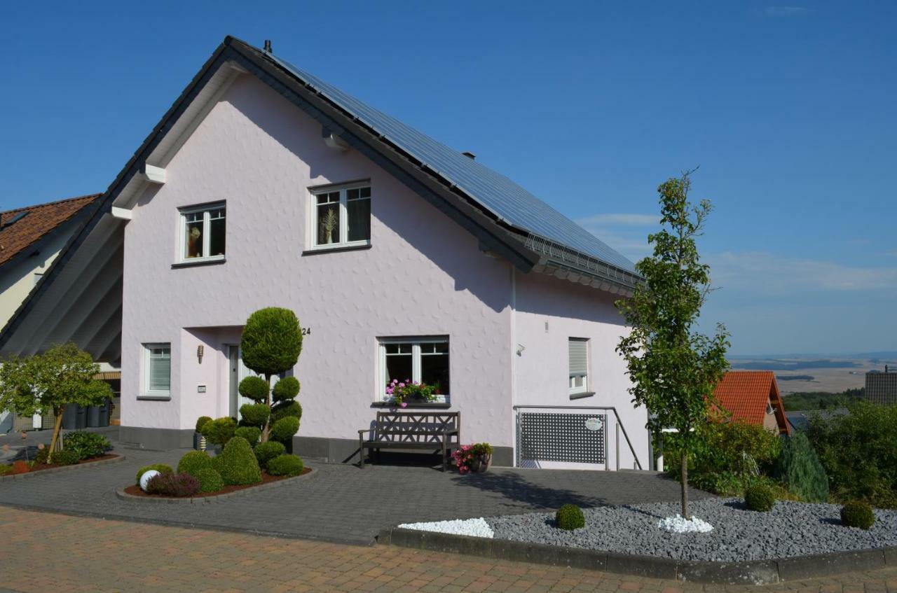 Ferienwohnung Bellerbergblick Ettringen  Kültér fotó