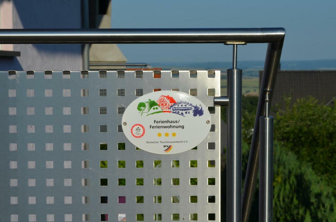 Ferienwohnung Bellerbergblick Ettringen  Kültér fotó