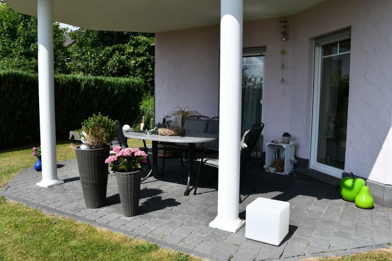 Ferienwohnung Bellerbergblick Ettringen  Kültér fotó