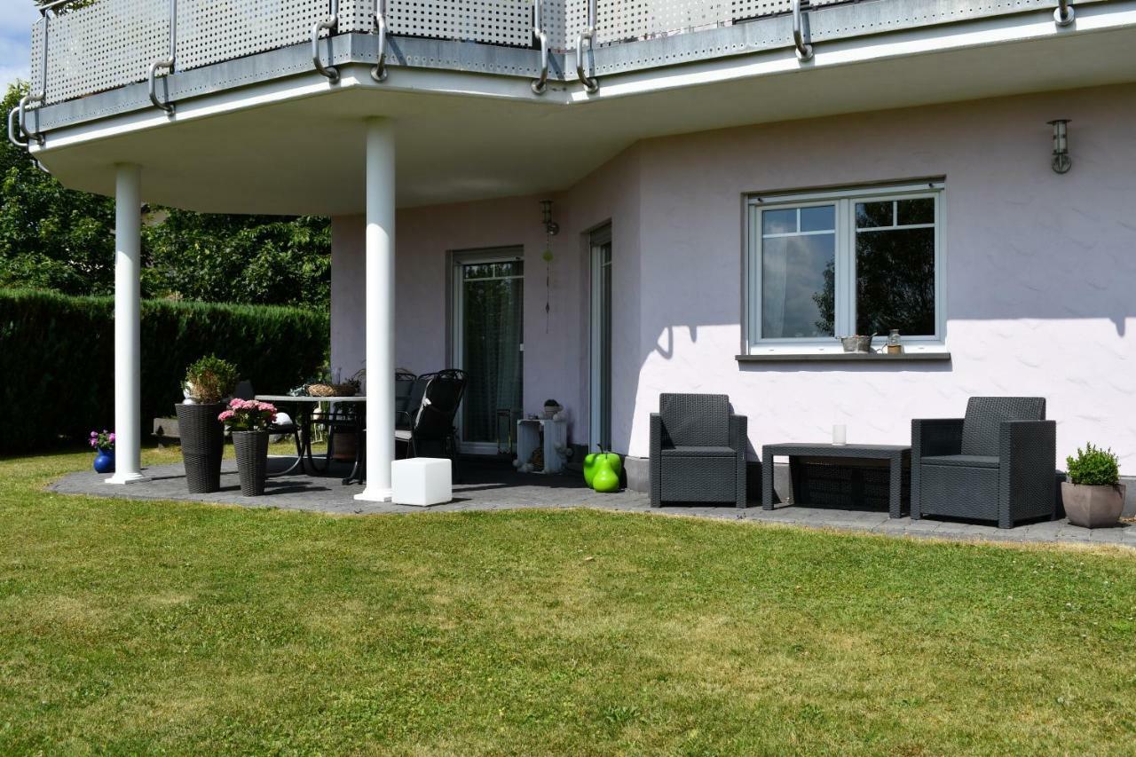 Ferienwohnung Bellerbergblick Ettringen  Kültér fotó