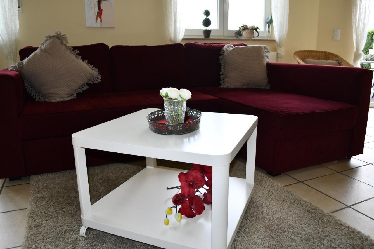 Ferienwohnung Bellerbergblick Ettringen  Kültér fotó