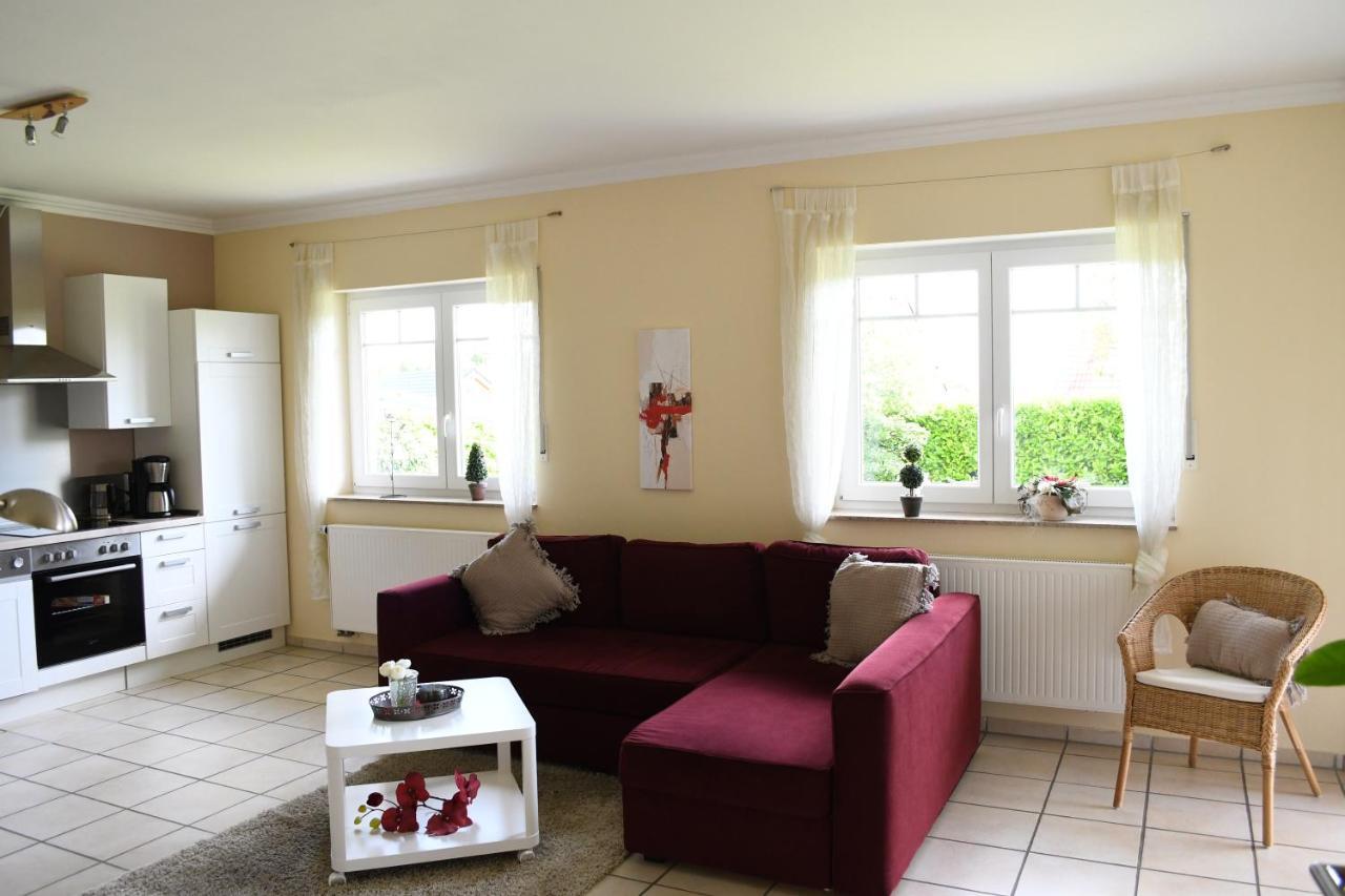 Ferienwohnung Bellerbergblick Ettringen  Kültér fotó
