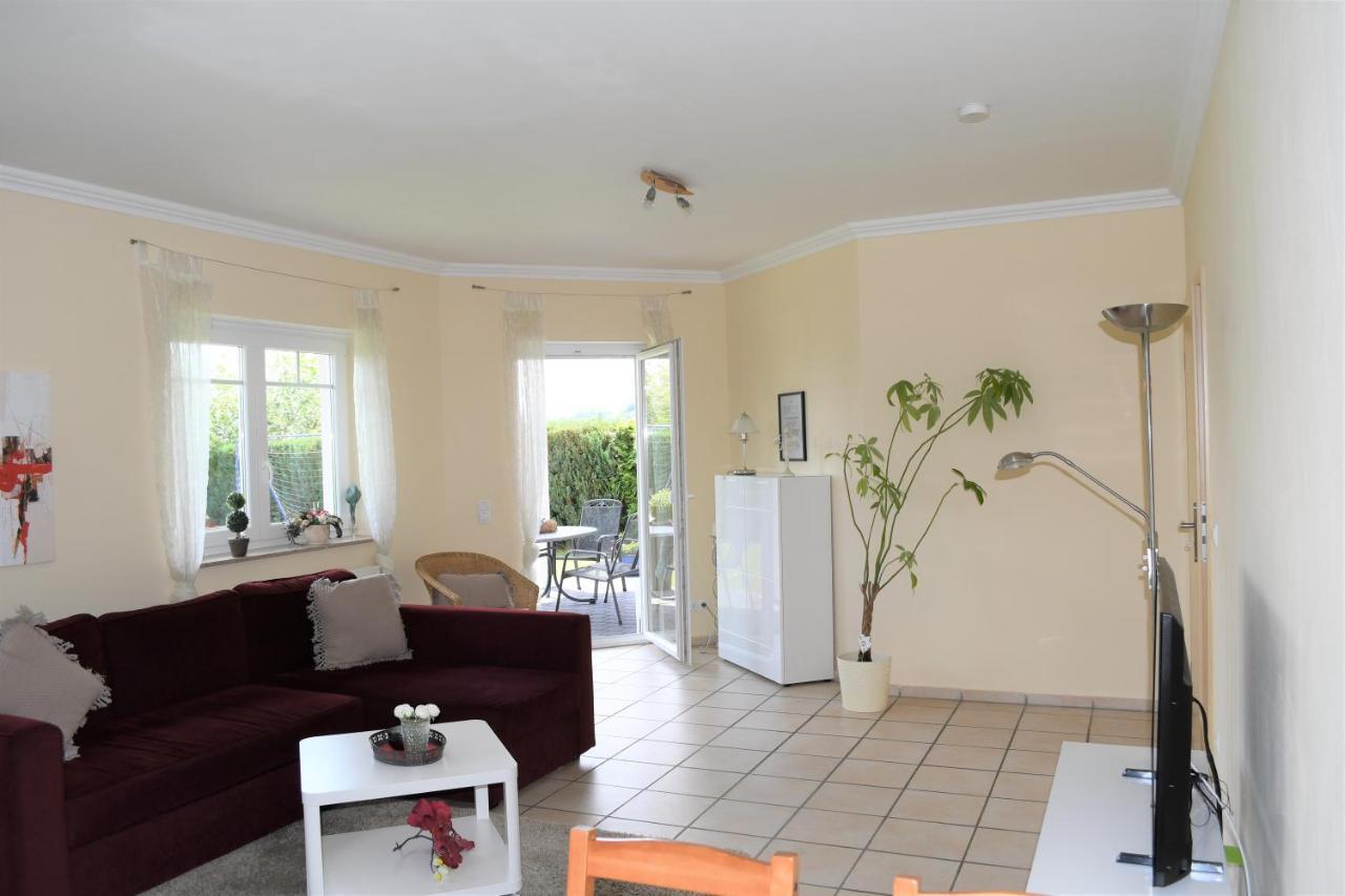 Ferienwohnung Bellerbergblick Ettringen  Kültér fotó