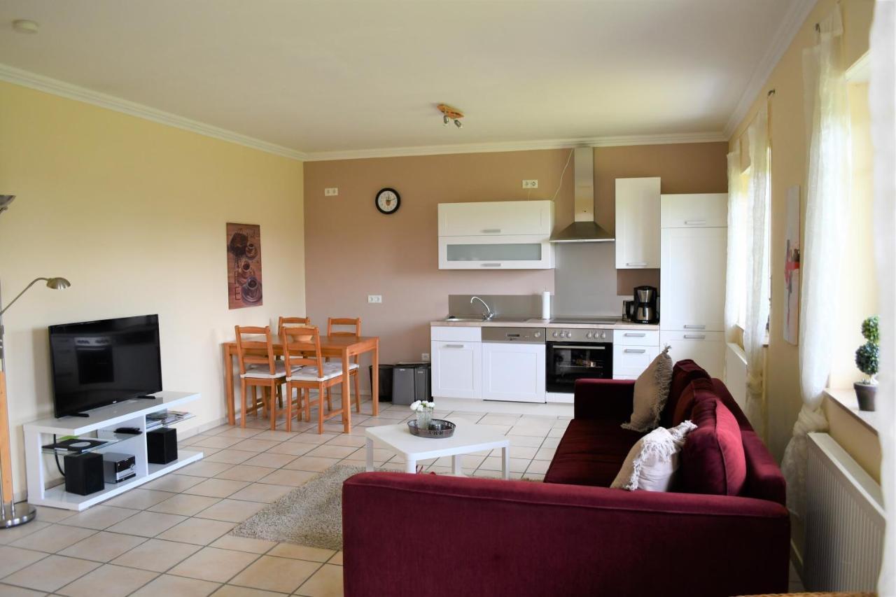 Ferienwohnung Bellerbergblick Ettringen  Kültér fotó